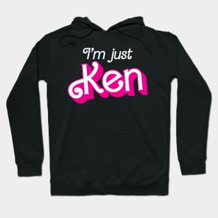 I'm just Ken Hoodie